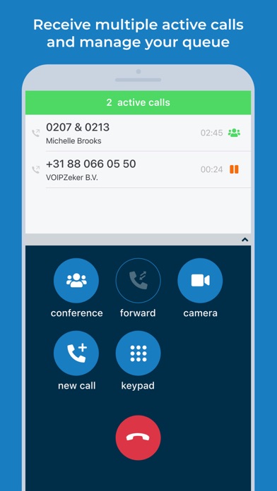Unite Phone screenshot 8