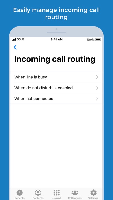 Unite Phone screenshot 2