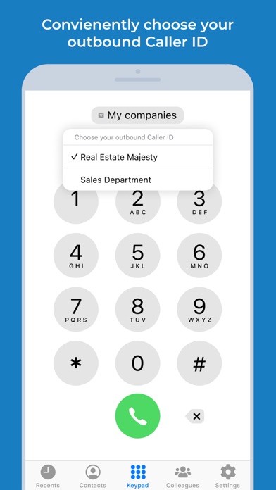 Unite Phone screenshot 10