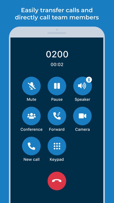 Unite Phone screenshot 9