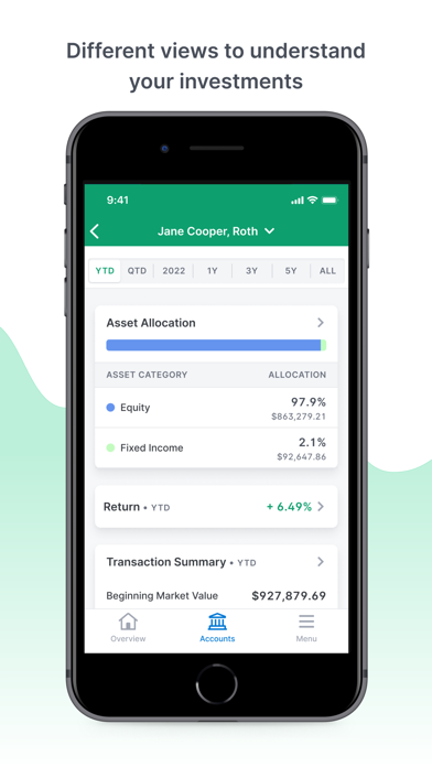 United Asset screenshot 1