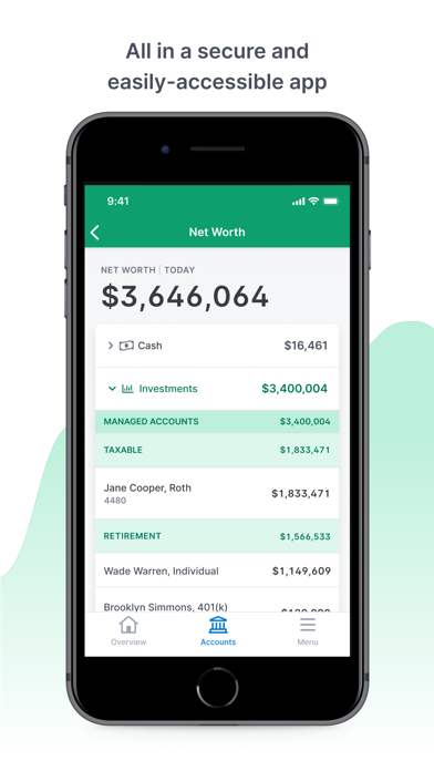 United Asset screenshot 2