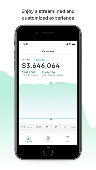 United Asset screenshot 3