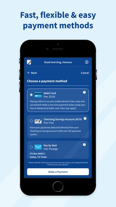 United Auto Credit screenshot 1