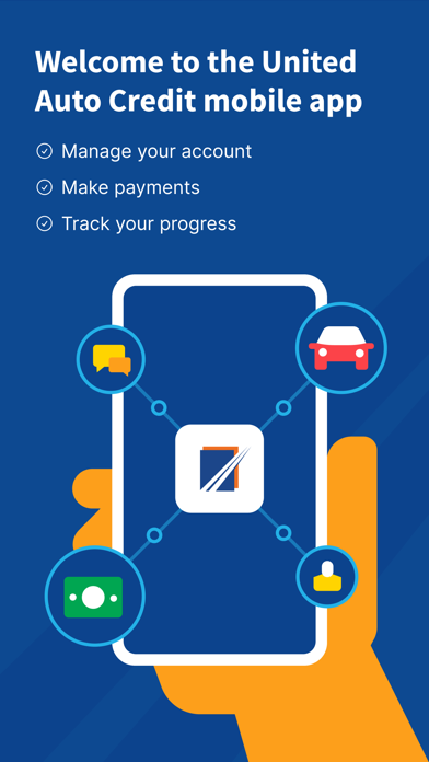 United Auto Credit screenshot 4