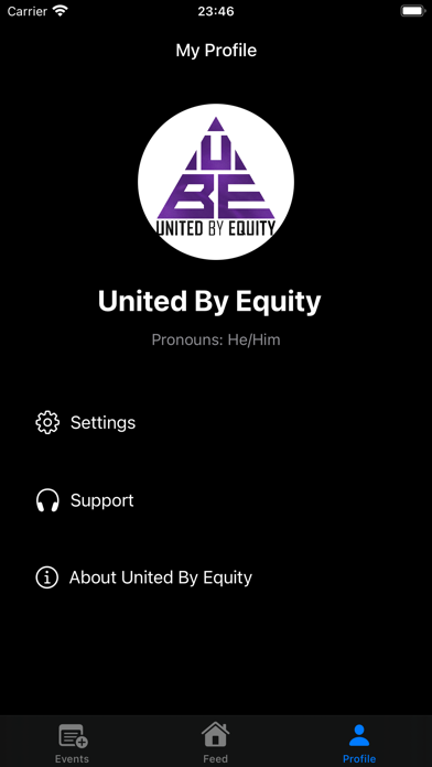 United By Equity screenshot 3