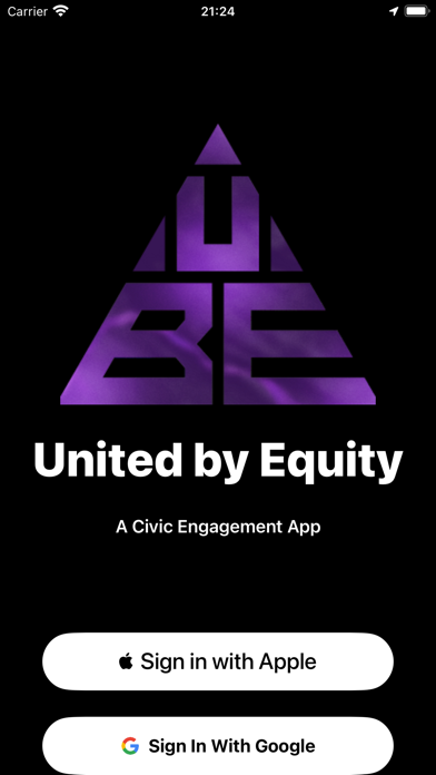 United By Equity screenshot 4