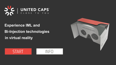 UNITED CAPS Virtual Reality App screenshot 3