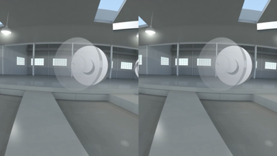 UNITED CAPS Virtual Reality App screenshot 1