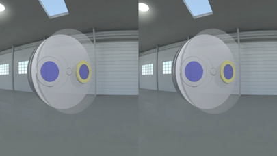 UNITED CAPS Virtual Reality App screenshot 2
