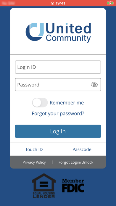 United Community Mobile screenshot 4