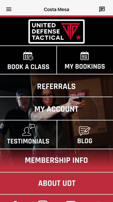 United Defense Tactical. screenshot 5