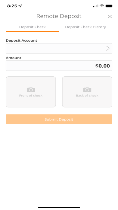 United Federal Credit Union screenshot 1
