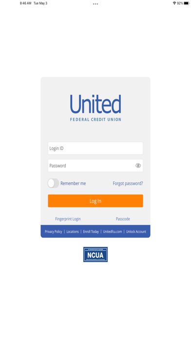 United Federal Credit Union screenshot 3