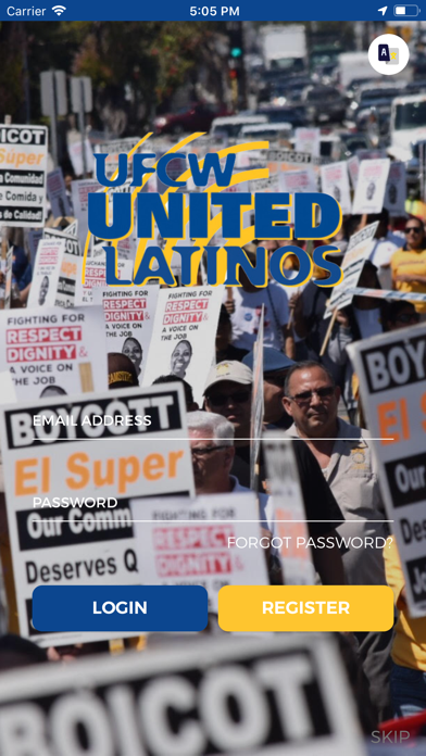 United Latinos screenshot 4