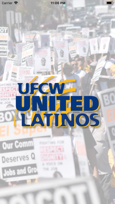 United Latinos screenshot 5