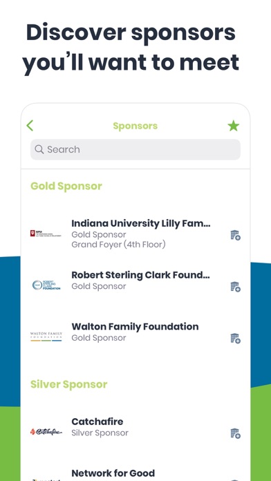 United Philanthropy Forum screenshot 2