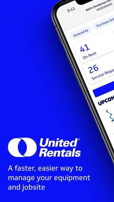 United Rentals screenshot 8