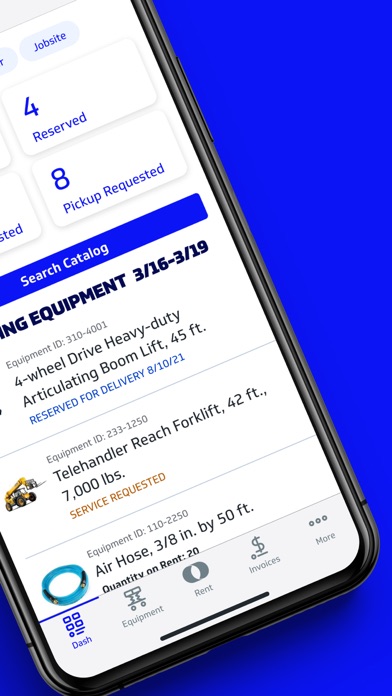 United Rentals screenshot 7