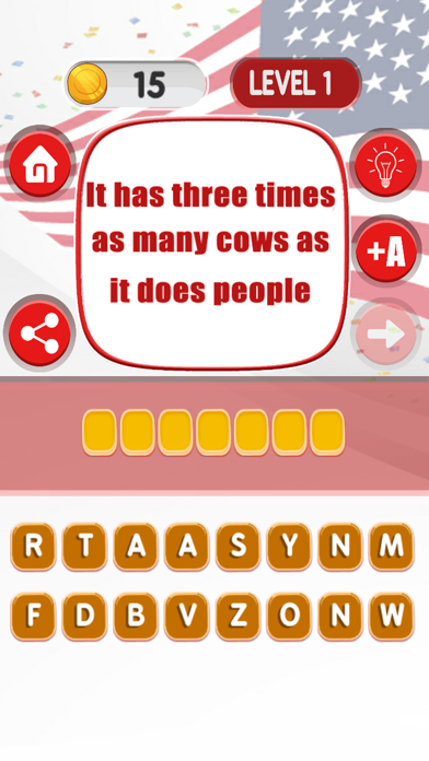 United States Fun facts screenshot 3