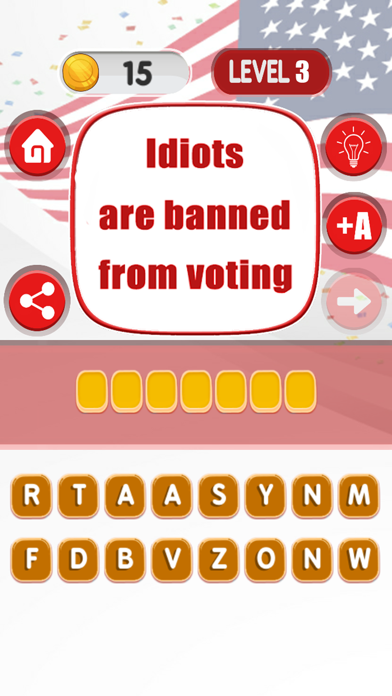 United States Fun facts screenshot 1