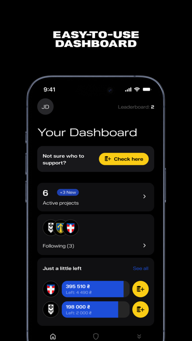 UNITED24 screenshot 3
