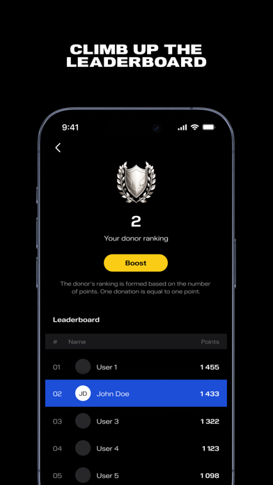 UNITED24 screenshot 2