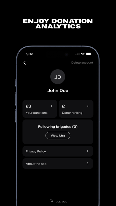 UNITED24 screenshot 1