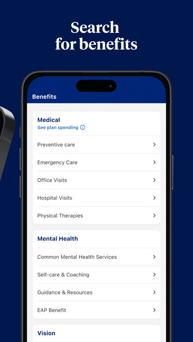 UnitedHealthcare screenshot 5
