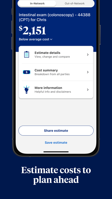 UnitedHealthcare screenshot 4