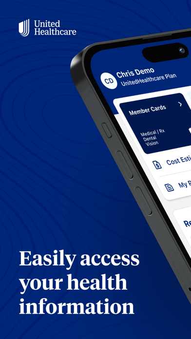 UnitedHealthcare screenshot 8