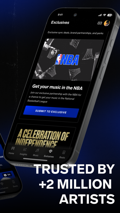 UnitedMasters: Release Music screenshot 8