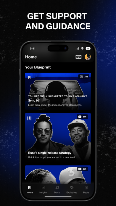 UnitedMasters: Release Music screenshot 3