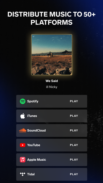UnitedMasters: Release Music screenshot 7