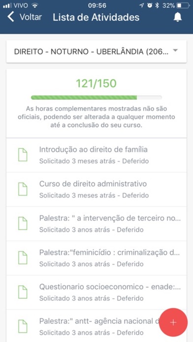 Unitri screenshot 2