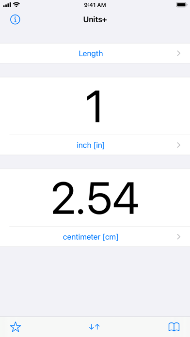 Units+ screenshot 6