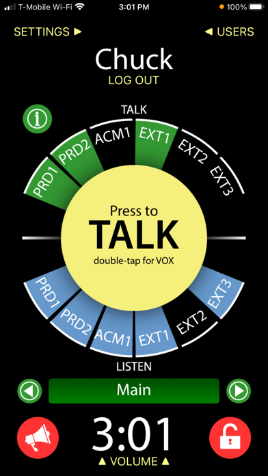 Unity Intercom screenshot 3