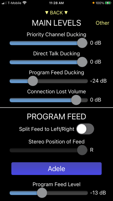 Unity Intercom screenshot 1