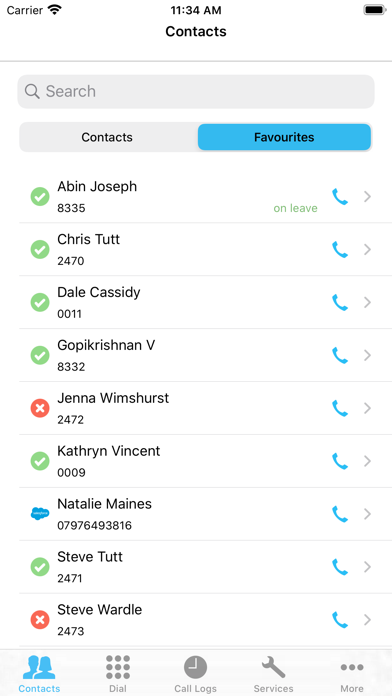 Unity-Mobile screenshot 7