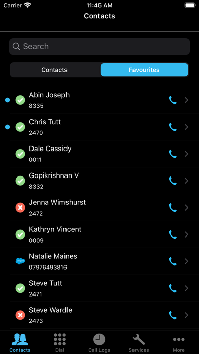 Unity-Mobile screenshot 6
