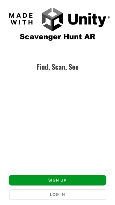 Unity Scavenger Hunt screenshot 3