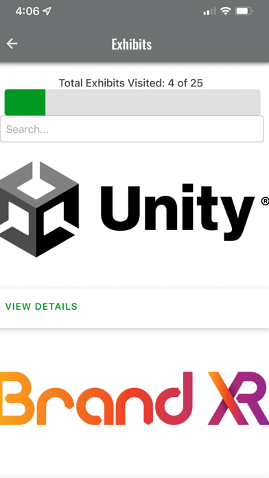 Unity Scavenger Hunt screenshot 1