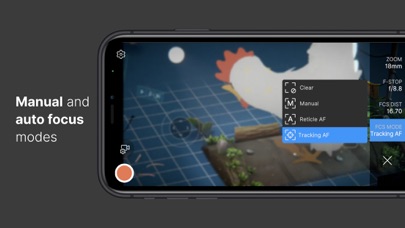 Unity Virtual Camera screenshot 2