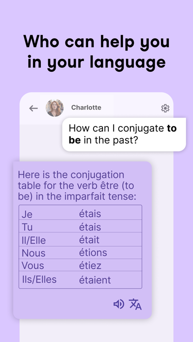 Univerbal AI Language Learning screenshot 3
