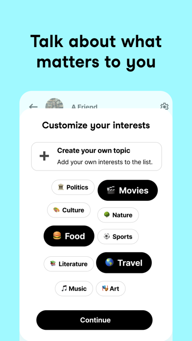 Univerbal AI Language Learning screenshot 2