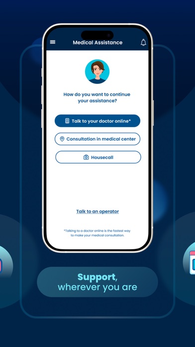 Universal Assistance screenshot 4