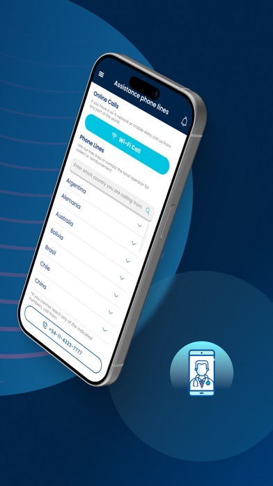 Universal Assistance screenshot 2