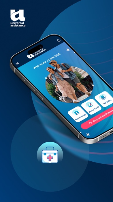 Universal Assistance screenshot 6