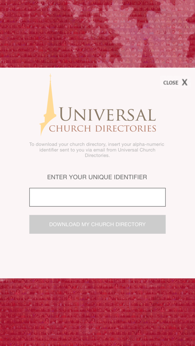 Universal Church Directory screenshot 5