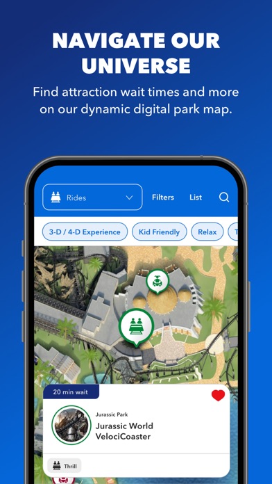 Universal Orlando Resort screenshot 5
